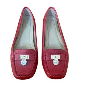 MICHAEL Michael Kors red flats